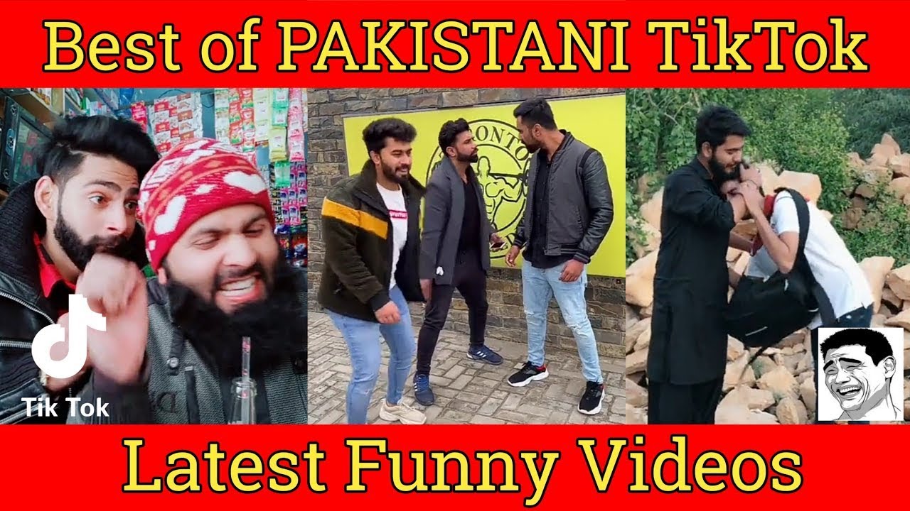 Pakistani best funny tik tok video | tik tok | tik tok funny video