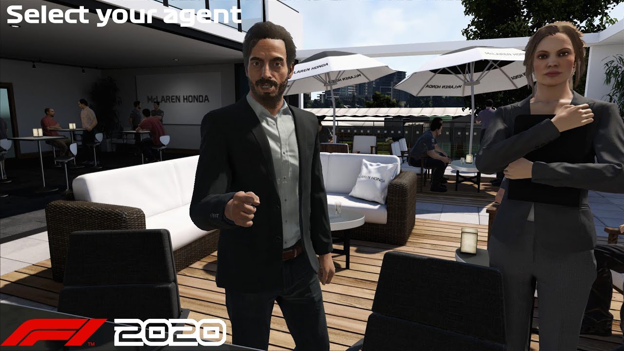 WHAT CONTRACTS SHOULD LOOK LIKE ON F1 2020 | F1 2020 Game Ideas