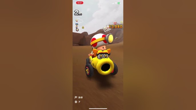 Mario Kart Tour, ya disponible para descargar en Android y iOS - Grupo  Milenio