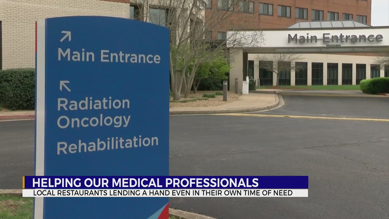 Helping medical professionals