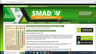 Cara install aplikasi Smadav versi terbaru screenshot 2