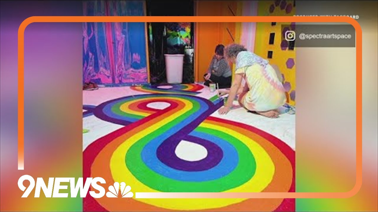 Denver space strives to cultivate creativity through art