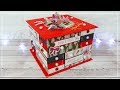 Calendario dell'Avvento a Cassetti - Drawer Box Advent Calendar DIY