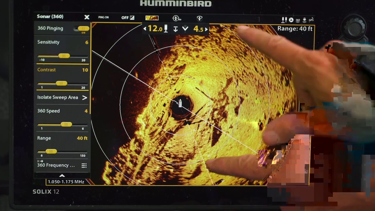 Garmin & Lowrance Can't Do THIS! Humminbird 360 