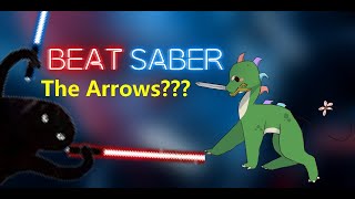 Beat Saber Campaign Level 8B (The Arrows)