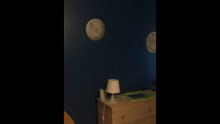 Solar System Boys Room