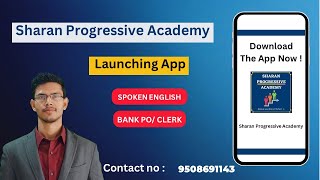 Sharan Progressive Academy | Launching App screenshot 5