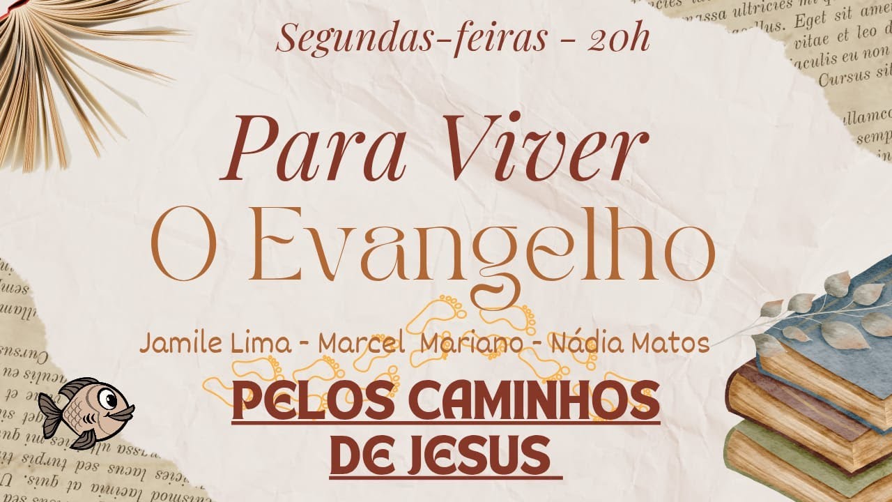 Para viver o Evangelho 203 - Estudo da obra 