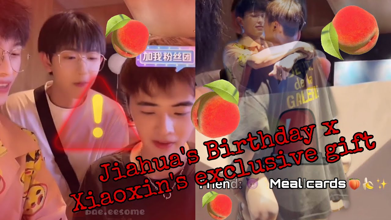 【Sub CC】 😈🤫🍑🍑meal card!!  wife's gift to husband [BL]