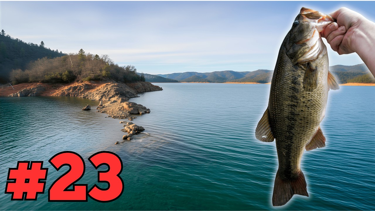 January Flutter Spoon Clinic: Why Heavy Metal Is Falling for Big Bass Right Now