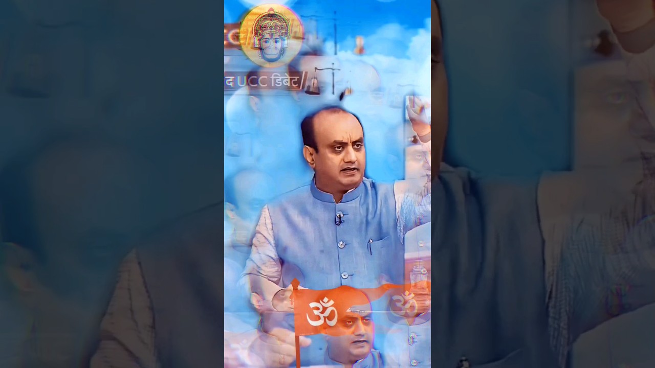 Dr. Sudhanshu Trivedi :: Rag Rag Hindu Mera Parichay🙏🚩 ||रग रग हिंदू ...