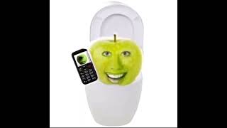 Cursed Apple Burping.