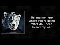 Man with a Mission - My Hero (English lyrics)