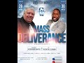 Mass deliverance  pastor henry shaffer  greater works ministry