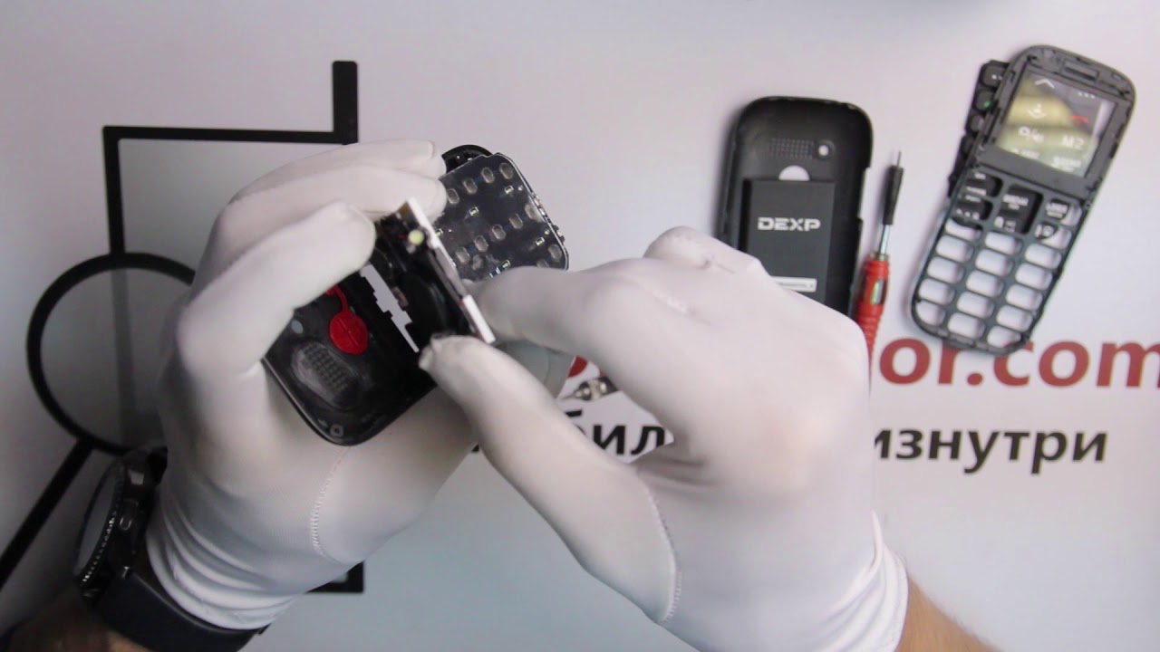 Dexp larus b5 аккумулятор