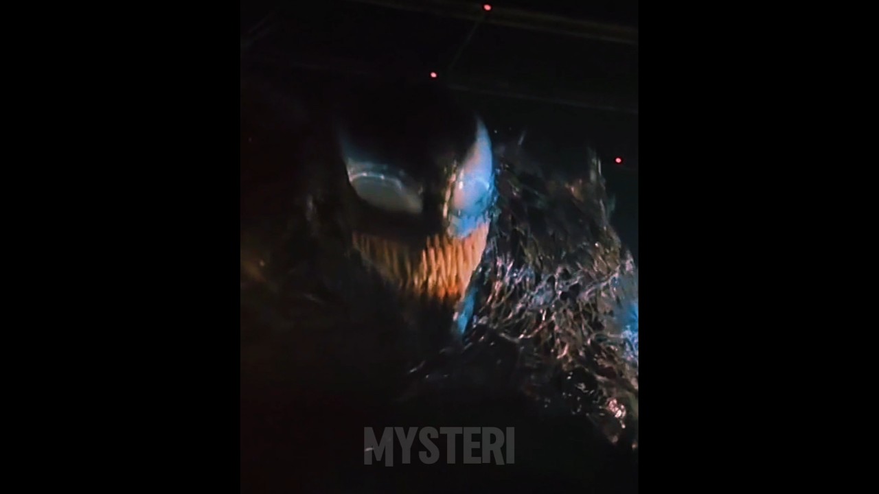 Venom's sacrifice| Venom: The Last Dance