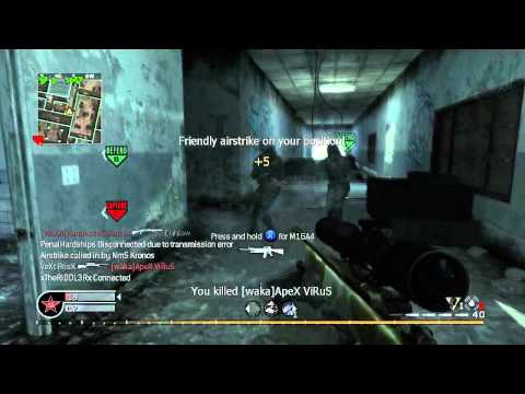 Triple Collateral HM FAIL!!! COD4