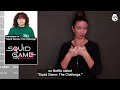 Release of Troy Kotsur’s short film; Deaf player in “Squid Games: The Challenge”