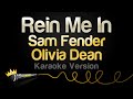 Sam Fender Olivia Dean Rein Me In With Olivia Dean Karaoke Version Sam Fender Olivia Dean Rein Me In With Olivia Dean Karaoke Version
