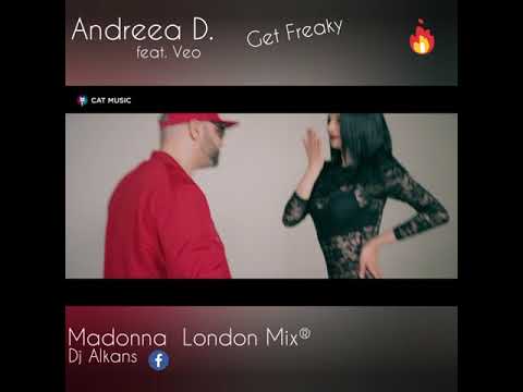 Andreea D. - Get Freaky