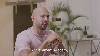 Andrew Tate Talking About How To Resist The Slave Mind