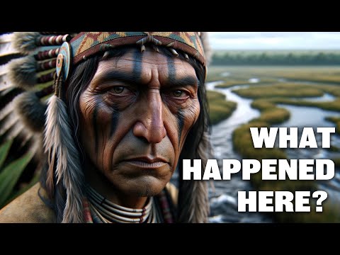 The Legend of the Singing River in Mississippi