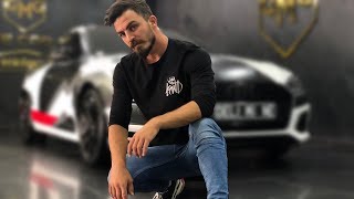 YENİ ARABAMI EFSANE KAPLATTIM! w/ GMG Garage