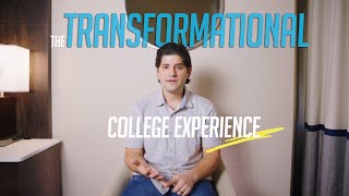 The Transformational College Curriculum Guide