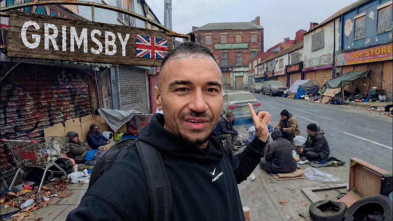 Inside The UK’s Poorest Town