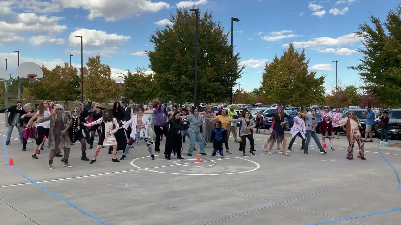 Thrill The World ABQ 2023 event #16023