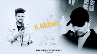 Dekhte Reh Gaye 2.0 || Salman Ali || The Album || Himesh Ke Dil Se || Himesh Reshammiya ||