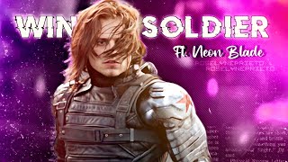 Neon Blade - Winter Soldier Editwinter Soldier Atude Status