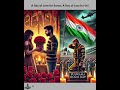 A Day of Love for Some, A Day of Loss for Us! 💔🇮🇳 #PulwamaBlackDay #NeverForget #JaiHind