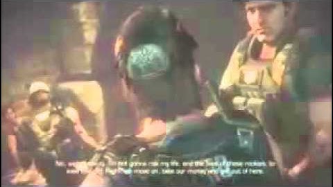 Army of Two The Devils Cartel Desperate part 7 Co op