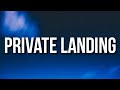 Don Toliver - Private Landing (Lyrics) ft. Justin Bieber & Future