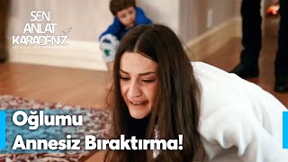 Yiğit, Nefesin Çığlıklarını Dinledi Sen Anlat Karadeniz 1. Bölüm