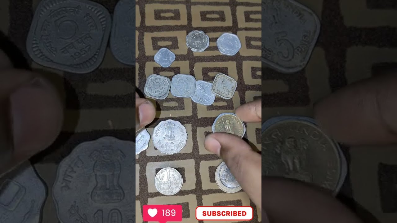 Paisa Coin Of India 1 2 3 5 Paise Ke Sikke paisa-coin-of-india-1-2-3-5-paise-ke-sikke