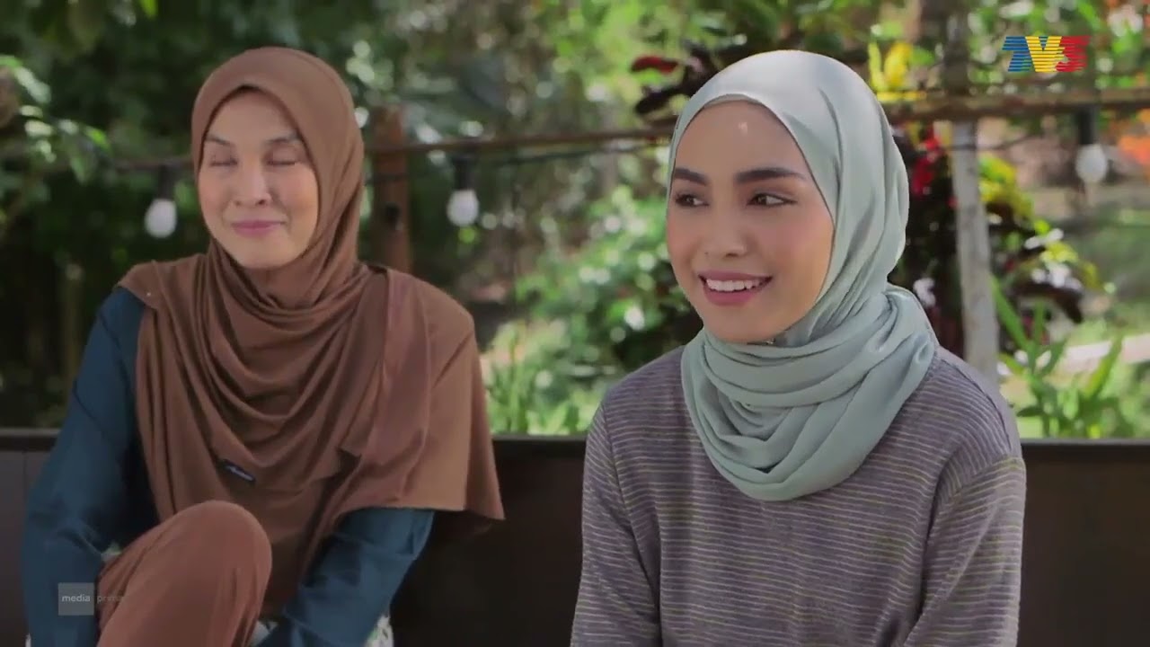 [CLIP] Kekasih Hati Mr Bodyguard: Ep 17 - Apa Masalah Awak Ni? Tiba-Tiba Nak Marah Saya | Tonton