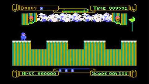Christmas Special - Commodore 16 Xzap/Punchy