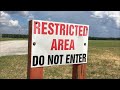 TDW 1550 - Why Is This Area Off Limits ?