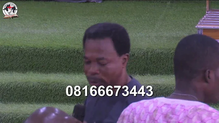 WEDNESDAY PROPHETIC SERVICE WITH PASTOR ODEKUNLE EPAPHRAS _03-09-2025_