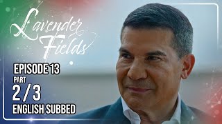Lavender Fields Full Episode 13 - Part 2/3 | w/ English Sub screenshot 3