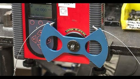 Mountz Torque Webinar: Learn How to Calibrate a Torque Analyzer and Torque Sensor