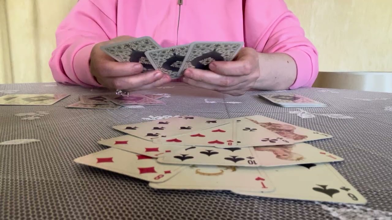 Крестовый король что у него с соперницей ? ♠️♦️❤️♣️💯💯💯💯💯💯