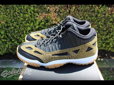 jordan 11 low croc