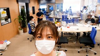 【ギリギリまで回します】文化放送 生放送直前までカメラ潜入してみた