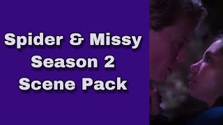 Spider & Missy Scene Pack Heartbreak High Season 2 Hd