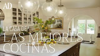 Las mejores cocinas de famosos vistas en AD | Andar por casa | AD España