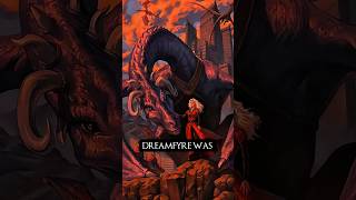 Dreamfyre The Beloved She-Dragons Tragic End In The Dragonpit