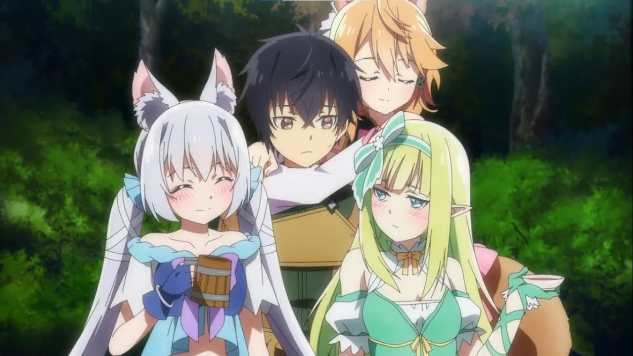 Waifus toxicas en el anime #11 || Momentos en el anime // Celos del anime